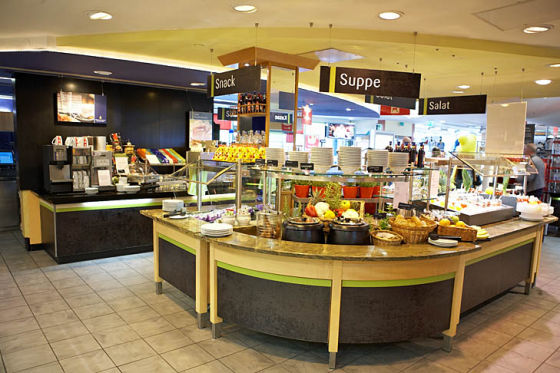 Raststätte Irschenberg Süd