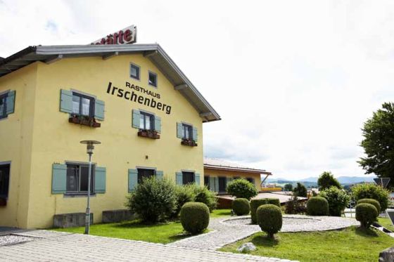 Raststätte Irschenberg Süd Raststätte Irschenberg Süd