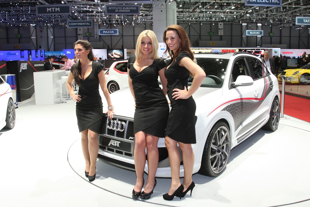 Abt Audi QS3