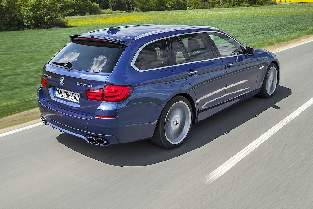 BMW Alpina B5 Biturbo Touring