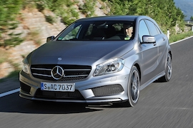 Mercedes A-Klasse