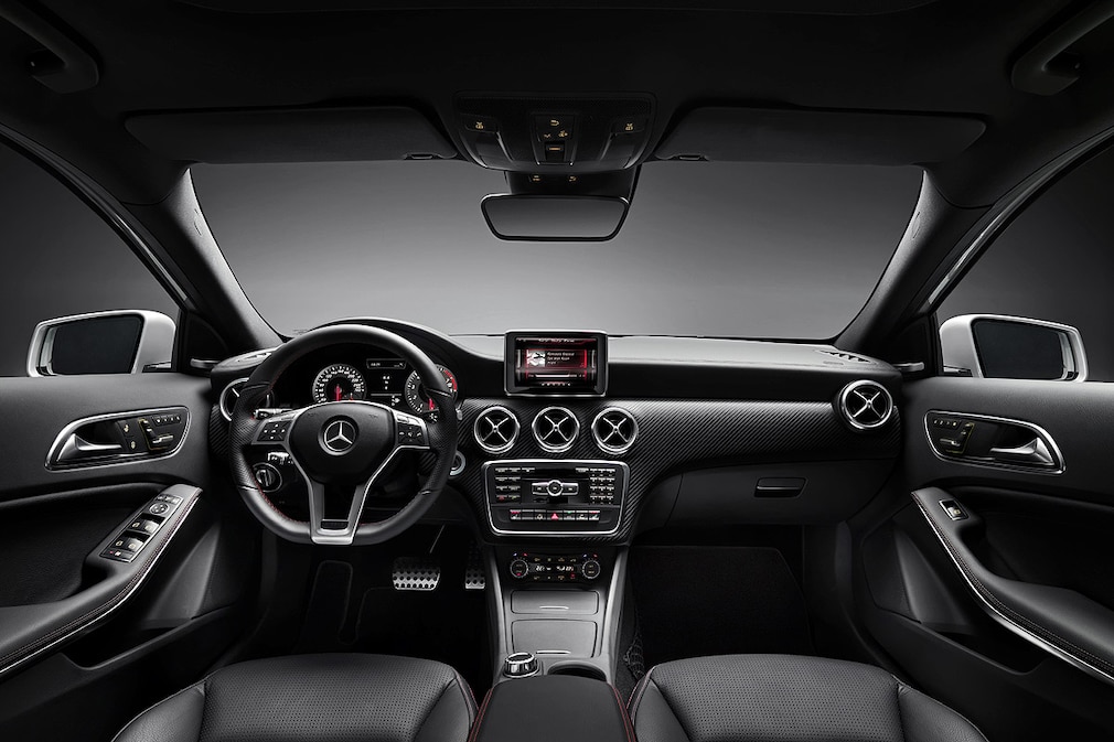 Mercedes A-Klasse