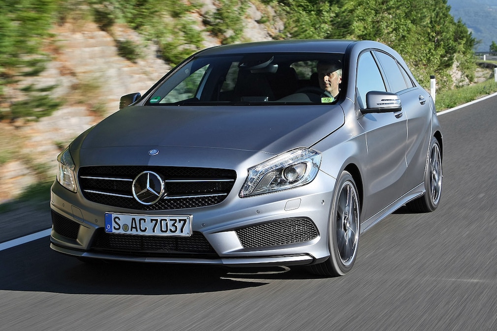 Mercedes A-Klasse