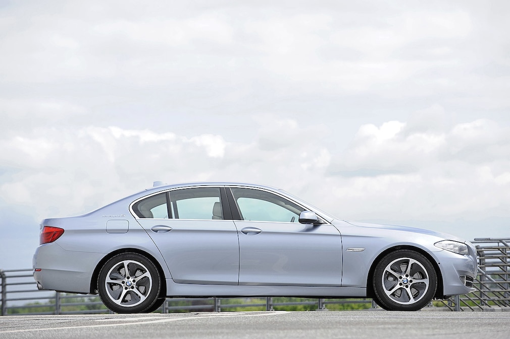 Hybrid-Allianz von BMW und PSA auf der Kippe