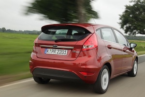 Ford Fiesta 1.25 Titanium