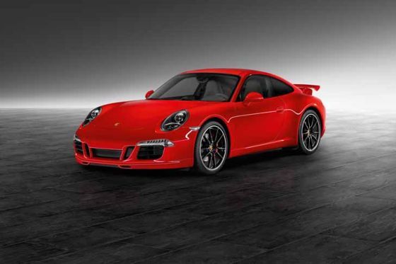 Porsche 911 Carrera S