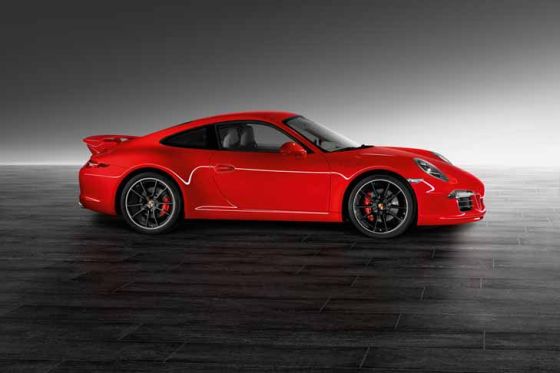Porsche 911 Carrera S