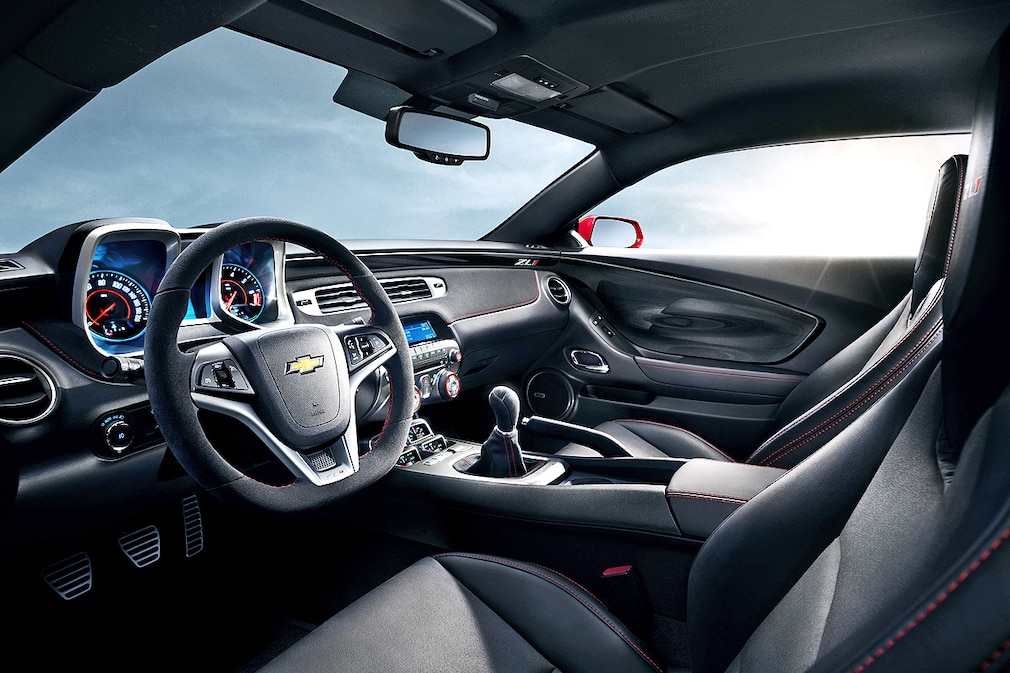 Chevrolet Camaro ZL1
