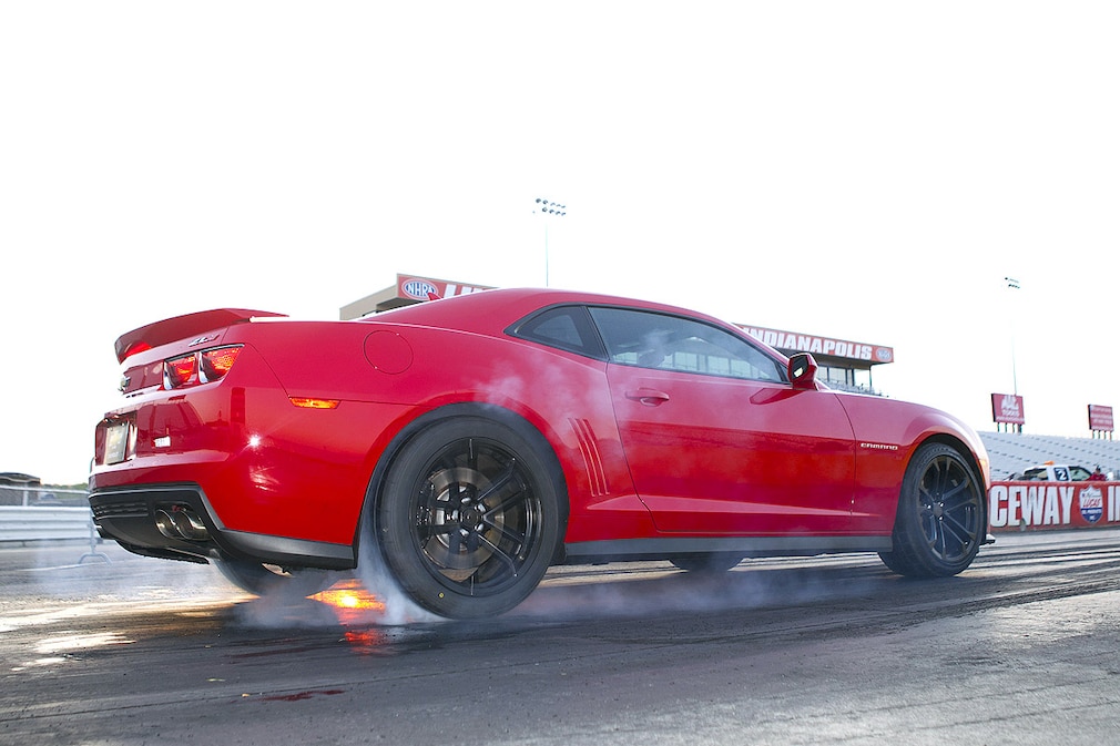 Chevrolet Camaro ZL1