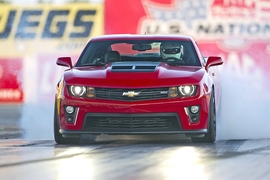 Chevrolet Camaro ZL1