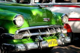 Reportage: Oldtimer auf Kuba