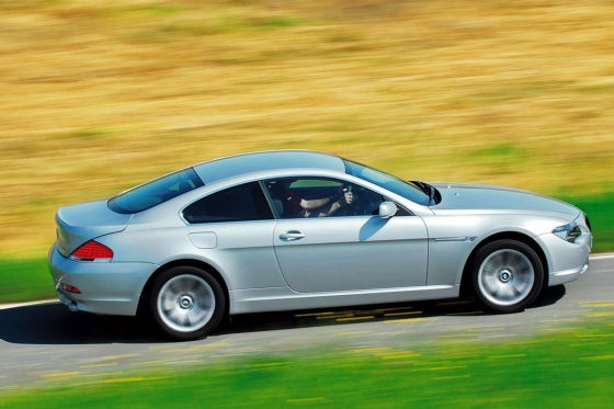 BMW 6er (E63)