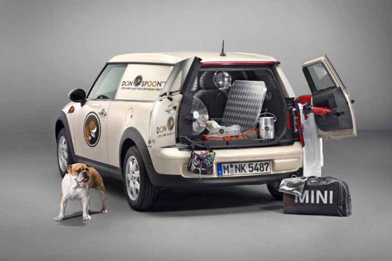 Mini Clubvan