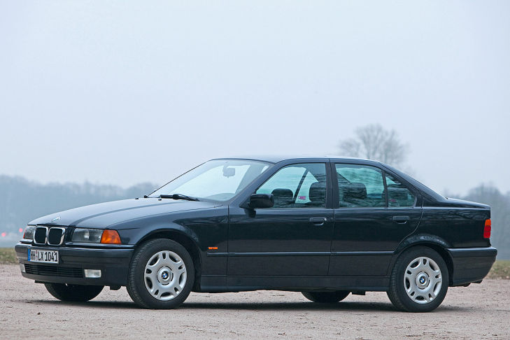 Gebrauchtwagen-Tipps: Die besten Autos für 1000 Euro - AUTO BILD