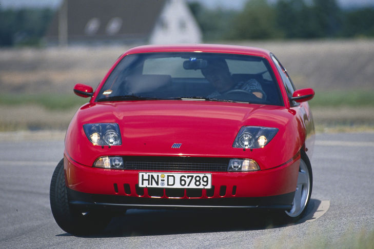 Fiat Coupé