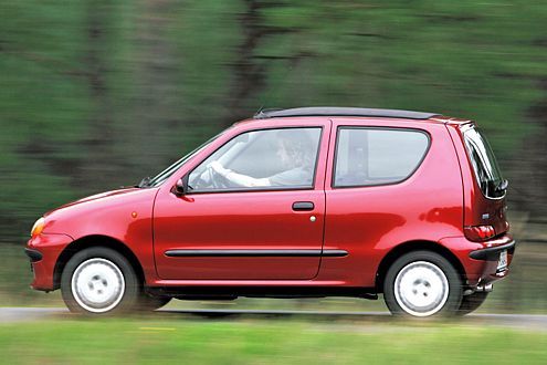 Fiat Seicento