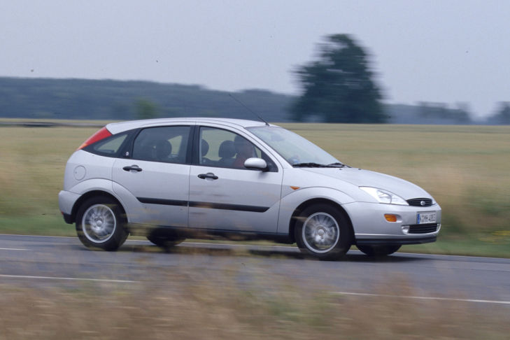 Ford Focus TDCi Ghia