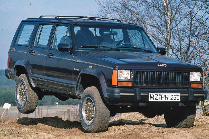 Jeep Cherokee