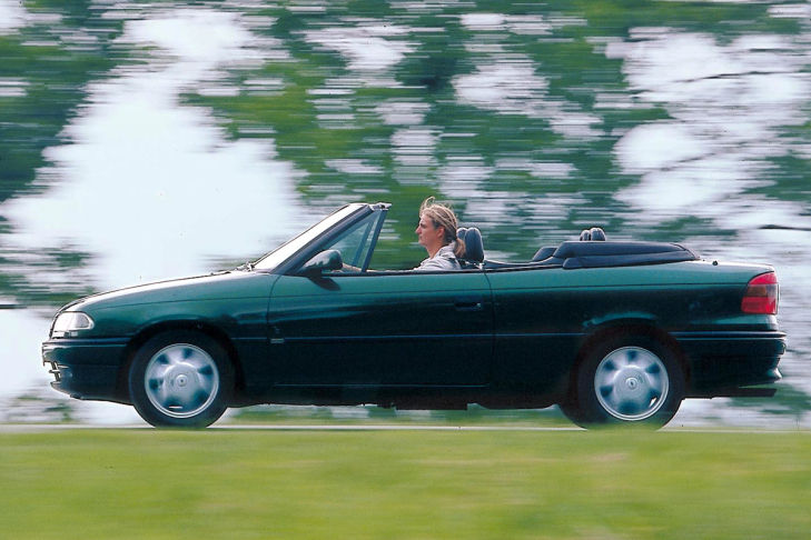 Opel Astra Cabrio