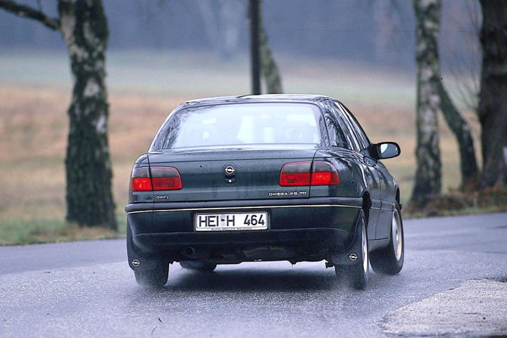 Opel Omega