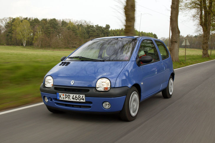Renault Twingo I