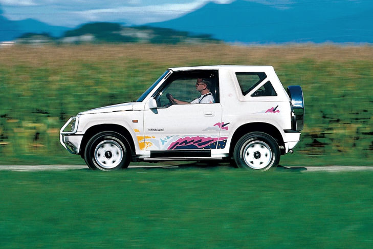 Suzuki Vitara