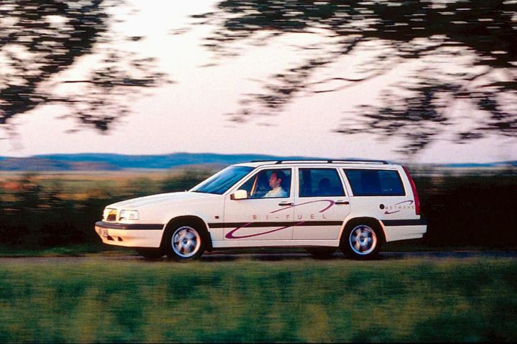 Volvo 850