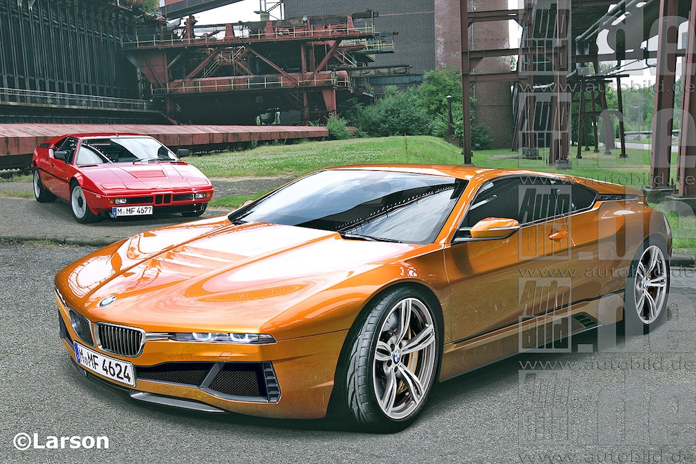 BMW M1