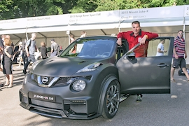 Nissan Juke R