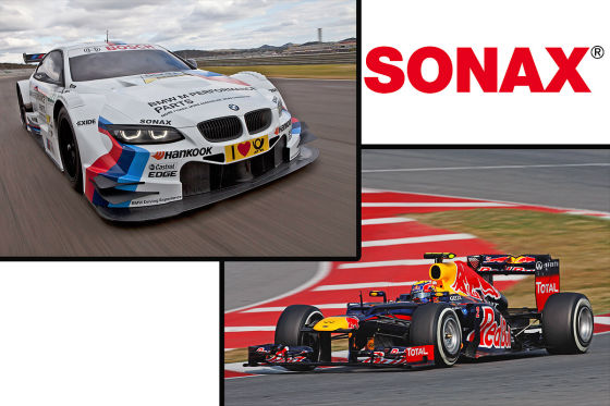 Sonax Forever Tuned Trophäenjagd 2012