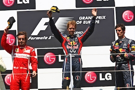 Formel 1: Der beste Fahrer