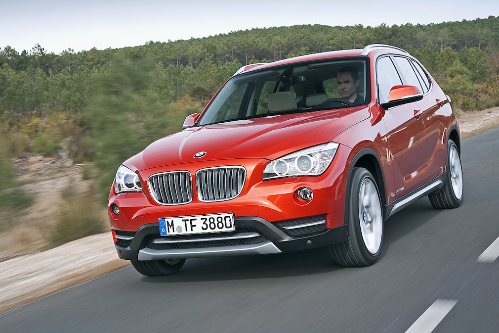 BMW X1