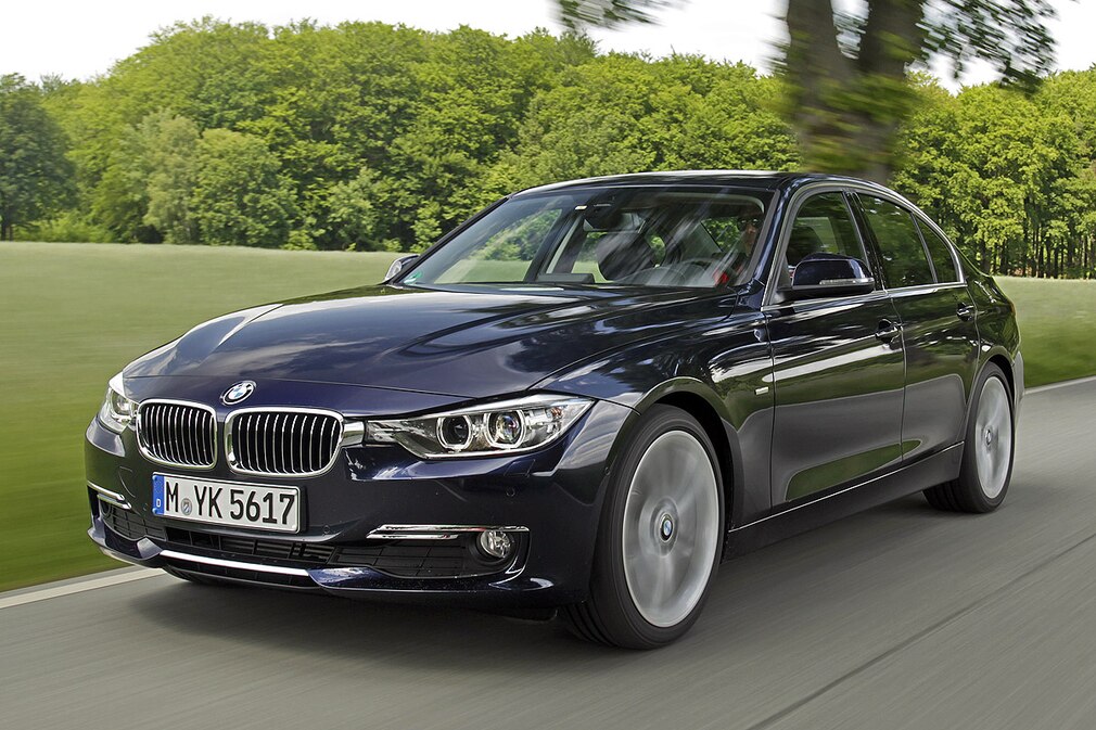 BMW 318d