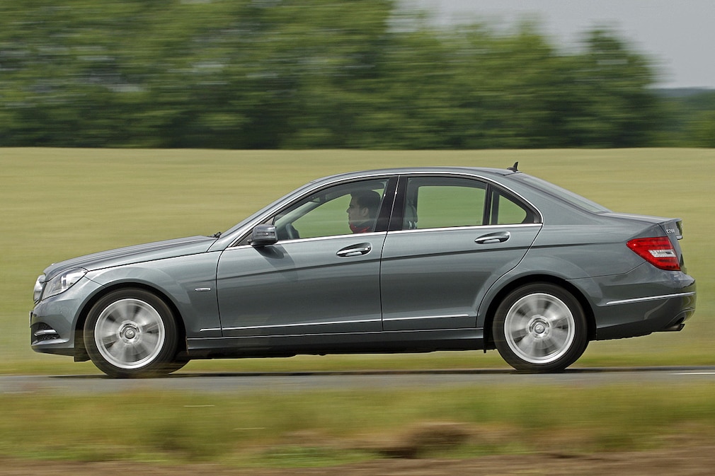 Mercedes C 200 CDI