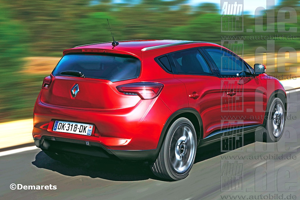 Renault Mégane SUV