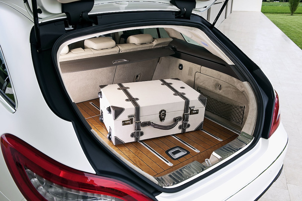 Mercedes CLS-Klasse CLS 250 CDI Shooting Brake