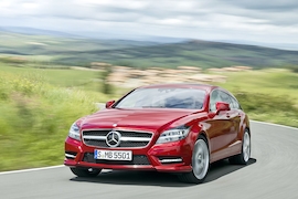 Mercedes CLS-Klasse CLS 500 4MATIC Shooting Brake