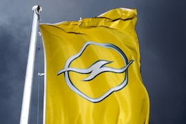 Opel-Chef Karl-Friedrich Stracke