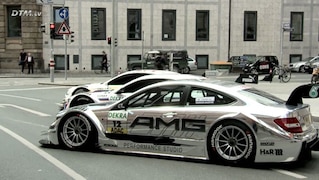 Vorschau DTM Norisring