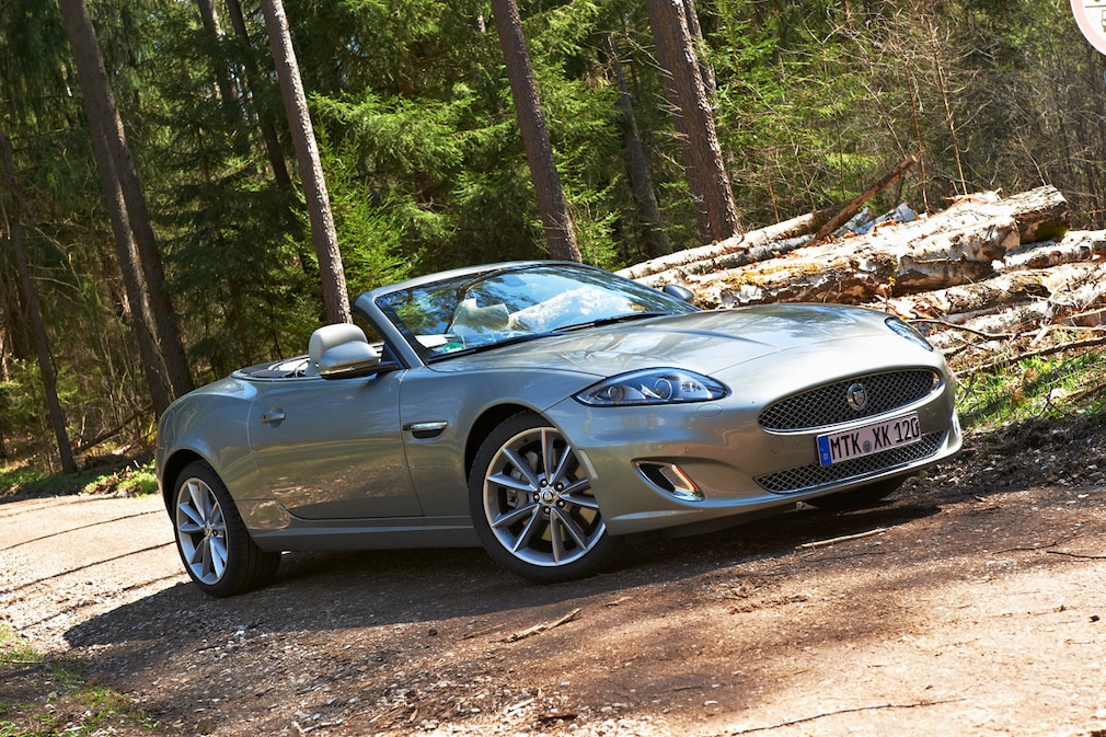 Jaguar XK 5.0 Cabrio