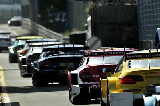 DTM Norisring