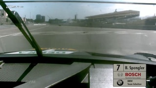 1 Runde Norisring mit B. Spengler
