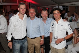 AUTO BILD MOTORSPORT-Lounge 2012