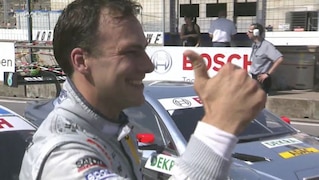 Quali auf dem Norisring