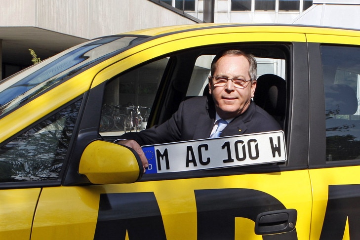 Peter Meyer 