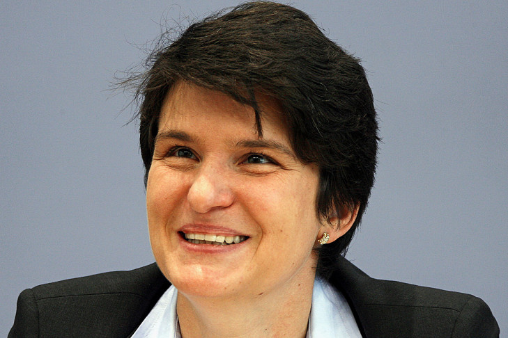 Tanja Gönner (CDU) Baden-Württemberg