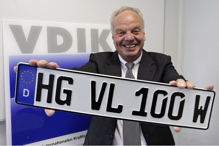 Volker Lange