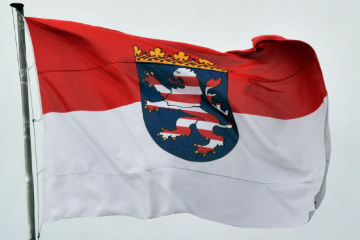 Wappen Hessen