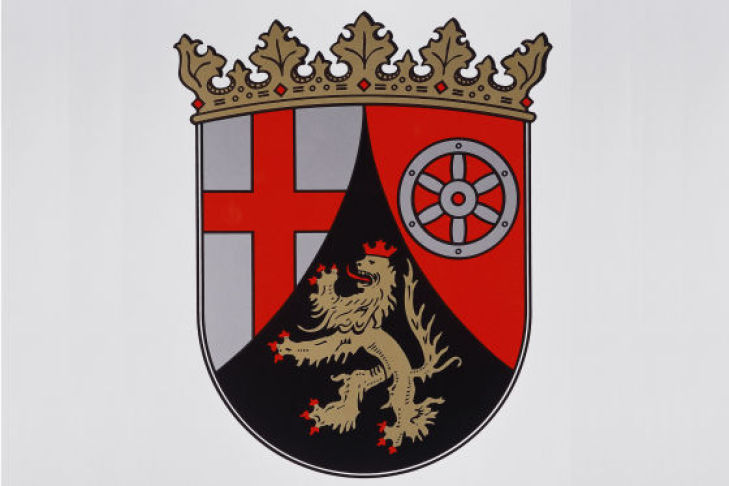 Wappen Rheinland-Pfalz