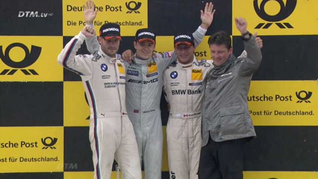 Zusammenfassung Norisring